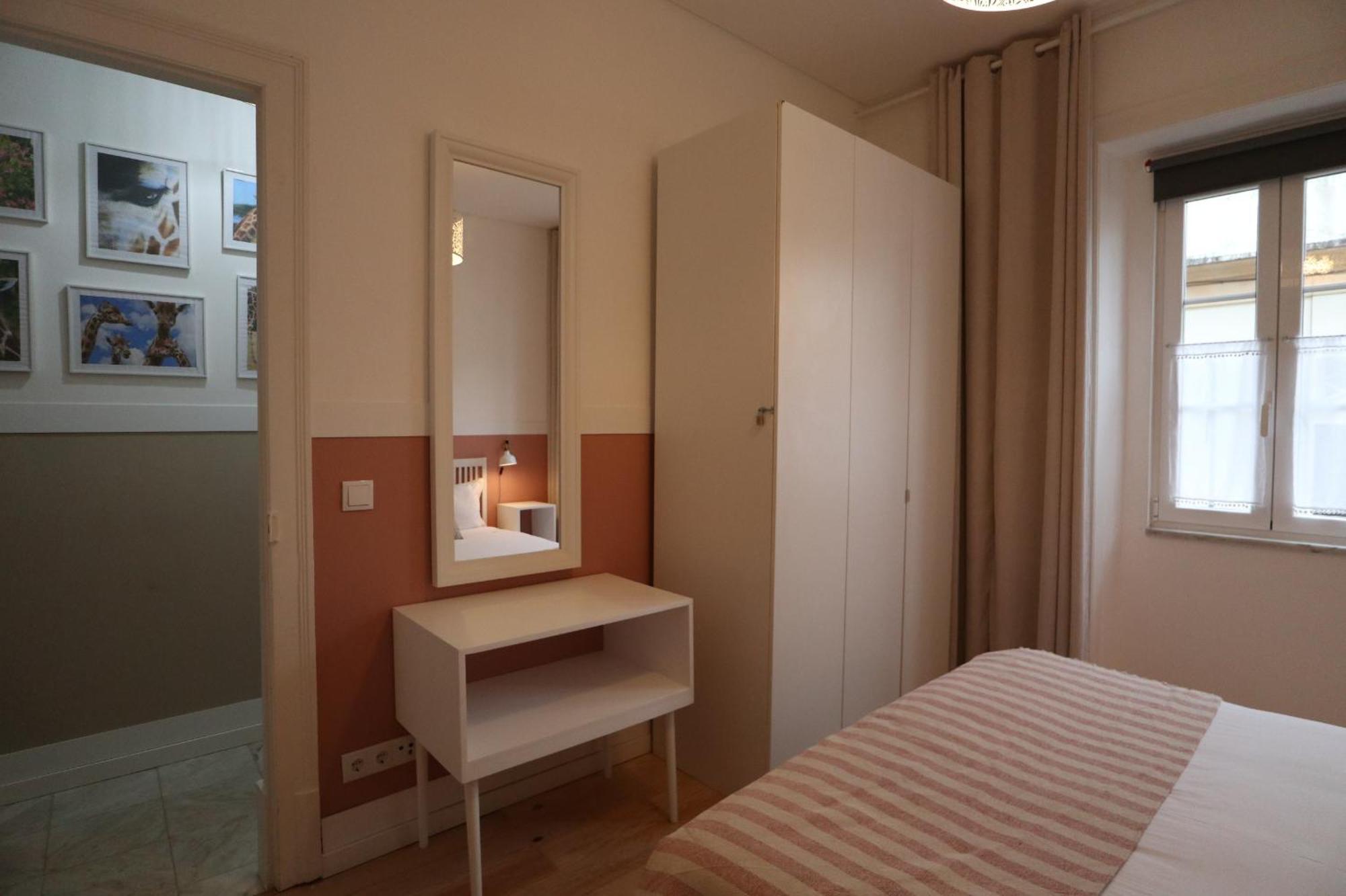 Ferienwohnung Giraffe House Lissabon Exterior foto
