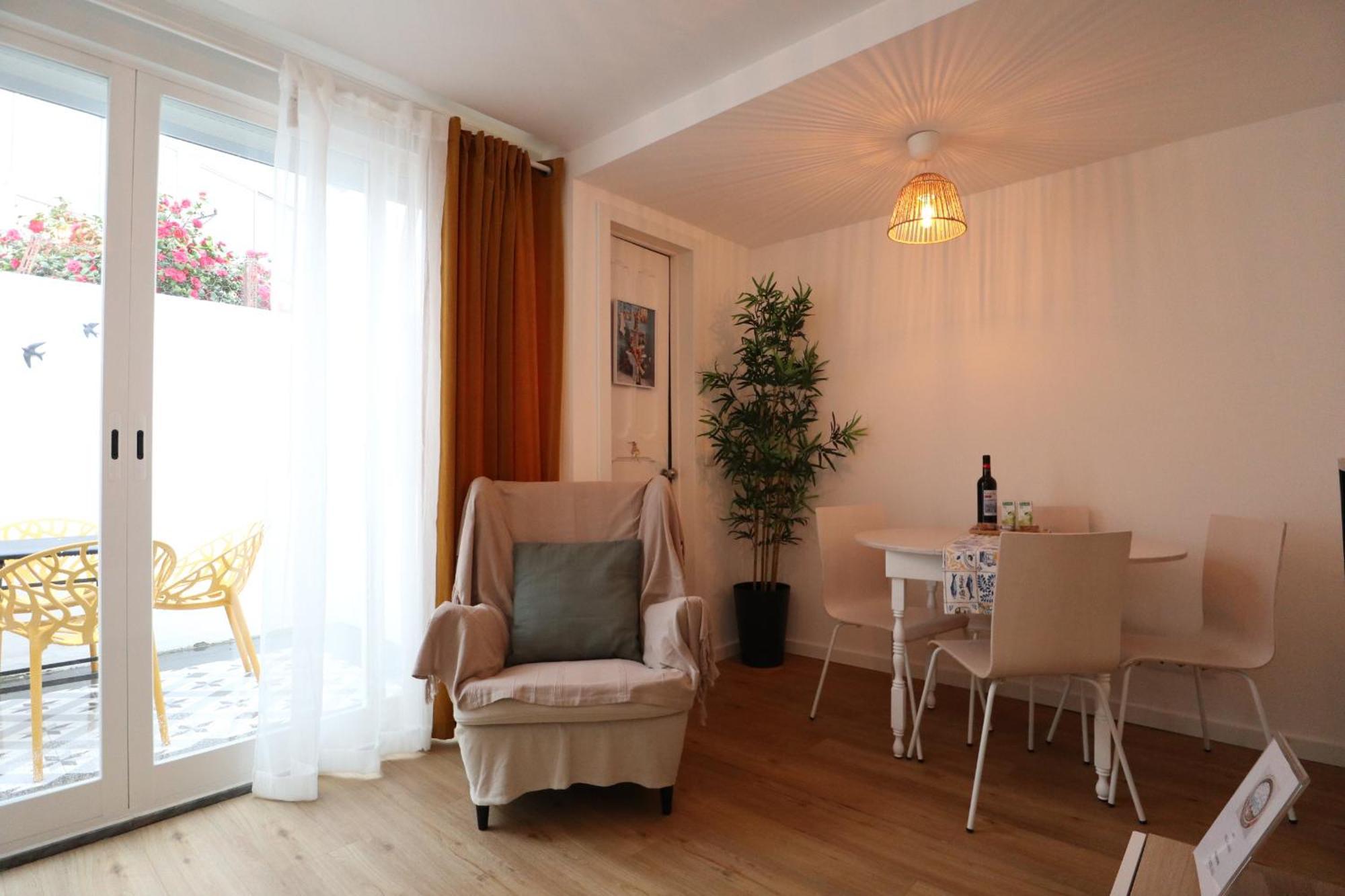 Ferienwohnung Giraffe House Lissabon Exterior foto
